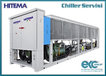 Hitema Chiller Bakımı