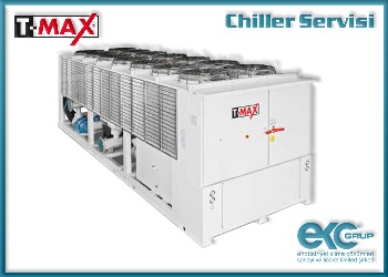 T-Max Chiller Bakımı