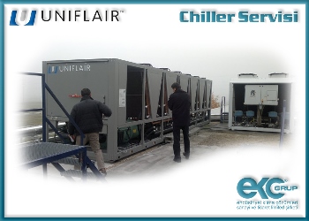 Uniflair Chiller Bakımı
