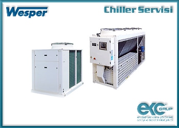 Wesper Chiller Bakımı