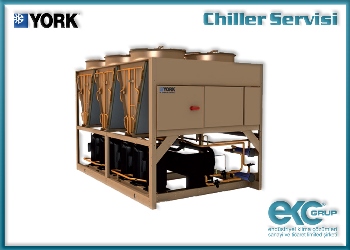 York Chiller Bakımı