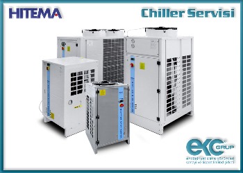 Hitema Mini Chiller Bakımı