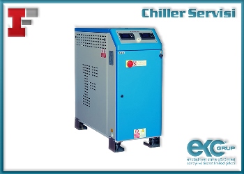 Industrial Frigo Mini Chiller Bakımı