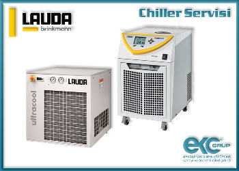 Lauda Mini Chiller Bakımı