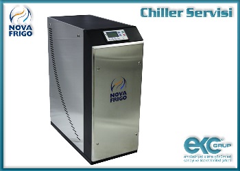 Nova Frigo Mini Chiller Bakımı
