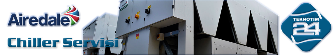 Airdelae Chiller Bakımı