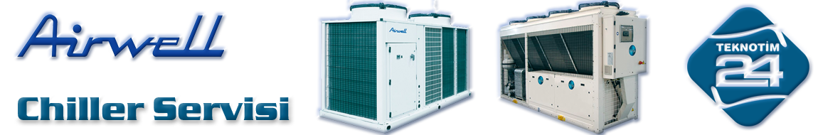 Airwell Chiller Bakımı