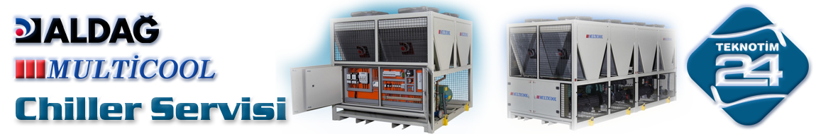 Aldağ Multicool Chiller Bakımı