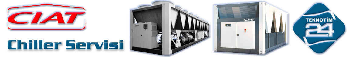 Ciat Chiller Bakımı