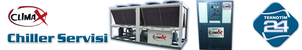Climax Chiller Bakımı