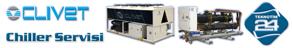 Clivet Chiller Bakımı