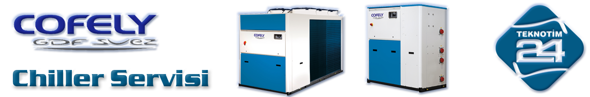 Cofely Chiller Bakımı
