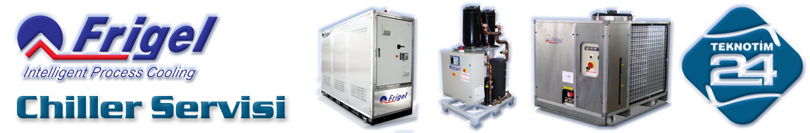 Frigel Chiller Bakımı