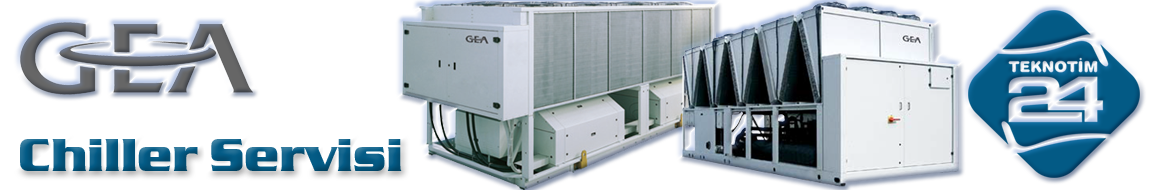 Gea Chiller Bakımı