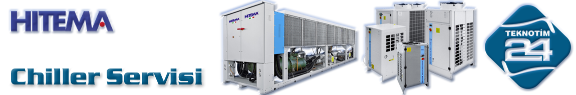 Hitema Chiller Bakımı