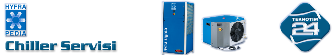 Hyfra-pedia Chiller Bakımı