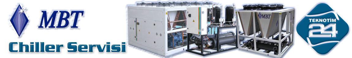 İmbat Chiller Bakımı