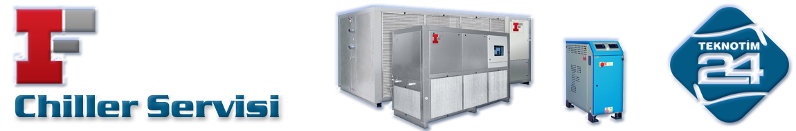 Industrial Frigo Chiller Bakımı
