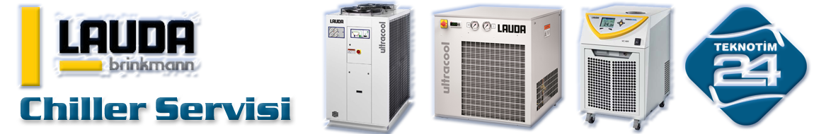 Lauda Mini Chiller Bakımı 