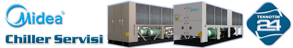Midea Chiller Bakımı