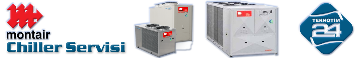 Montair Chiller Bakımı