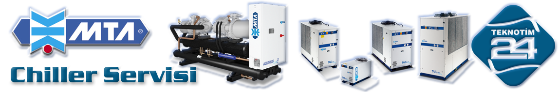 MTA Chiller Bakımı
