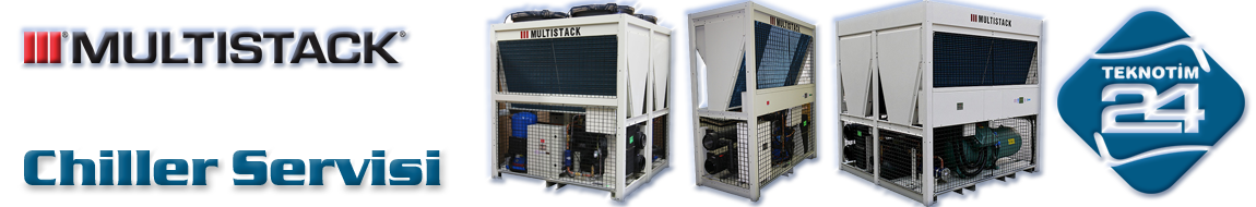 Multistack Chiller Bakımı
