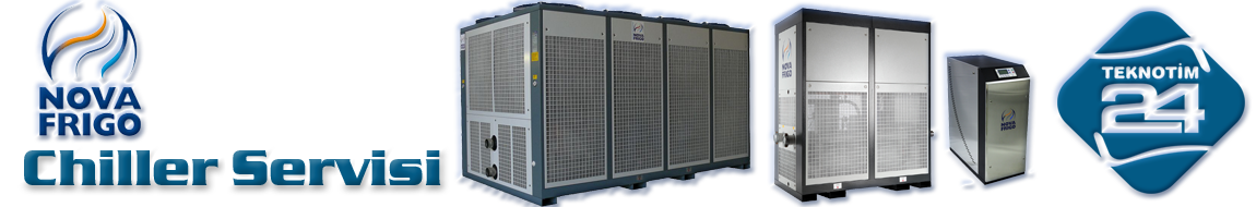 Nova Frigo Chiller Bakımı