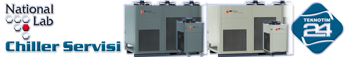 Proficool Chiller Bakımı