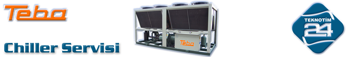 Teba Chiller Bakımı