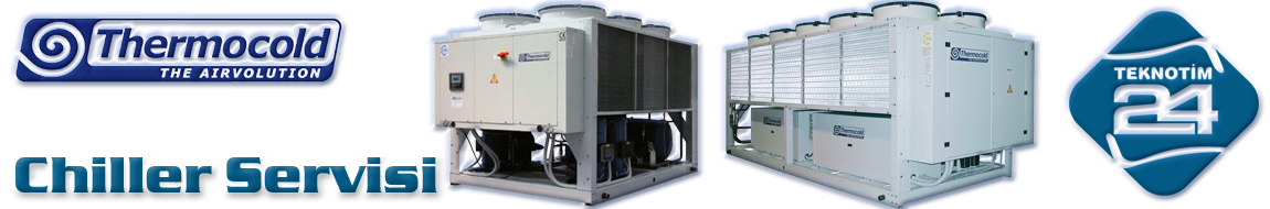 Thermocold Chiller Bakımı