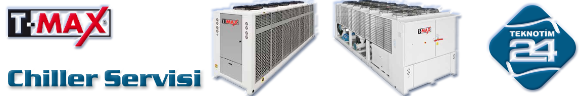 T-Max Chiller Bakımı
