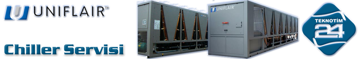 Uniflair Chiller Bakımı