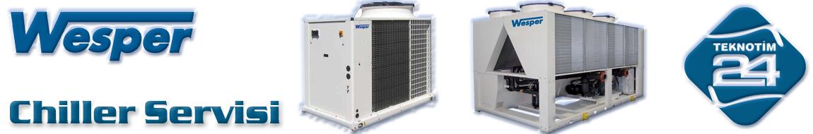 Wesper Chiller Bakımı