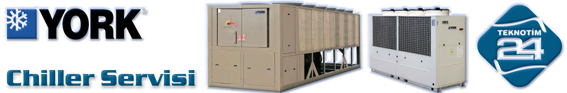 York Chiller Bakımı
